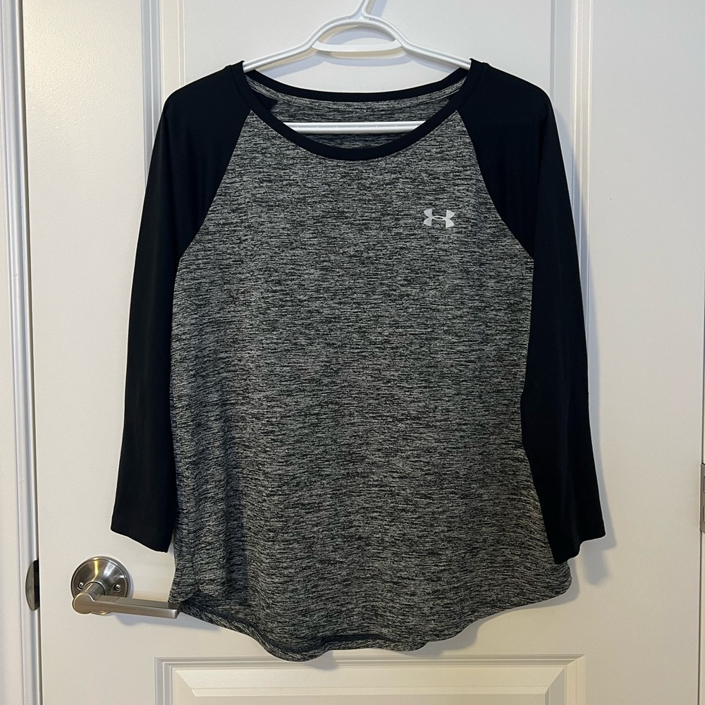 Under Armour Baseball Tee